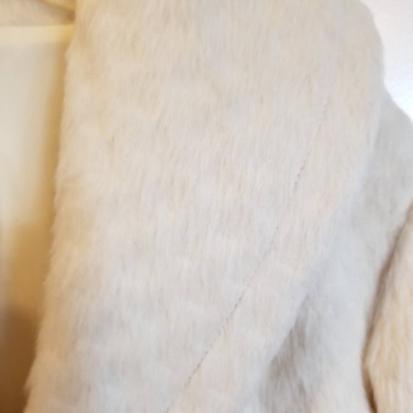 Yansi Fugel Alpaca Wool coat - vintage - Picture 4 of 12